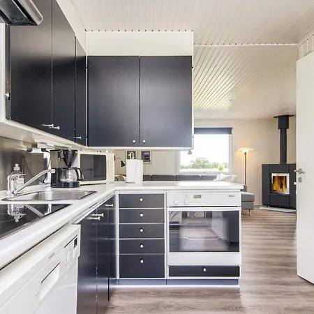 Kraghojvej Holiday home *